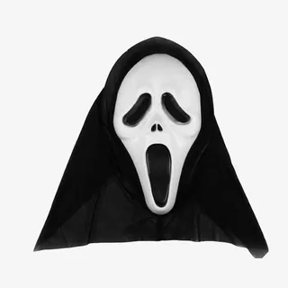 鬼脸派对面具免抠