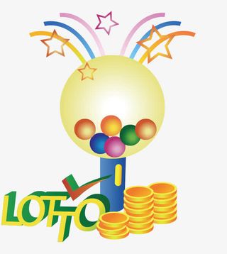 彩色卡通小球免抠