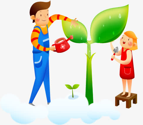 韩国网页卡通图标模板素材免抠