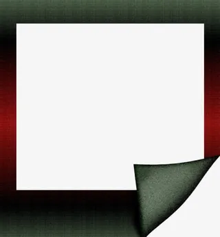 相框素描边框卡通免抠