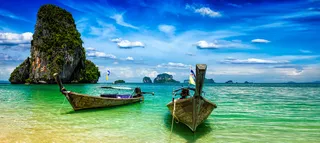 蓝色海洋背景高清