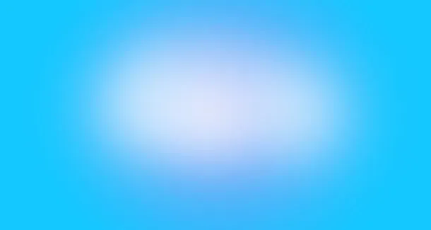 纯色背景蓝色白色光效