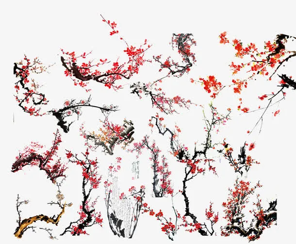花纹免抠