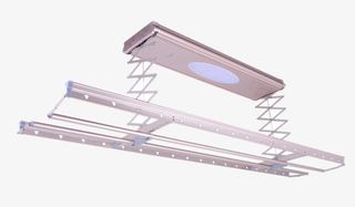 金贵夫人电动晾衣架自动晾衣架免抠