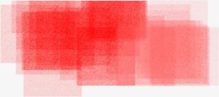 红色方块海报背景七夕情人节