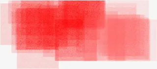 红色方块海报背景七夕情人节