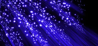 科幻星点科技素材背景高清