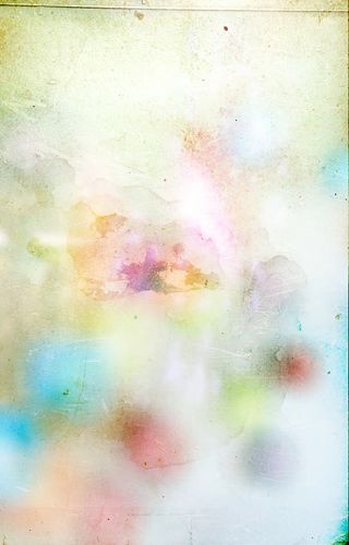 小清新店铺背景