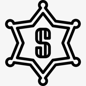 警长图标免抠