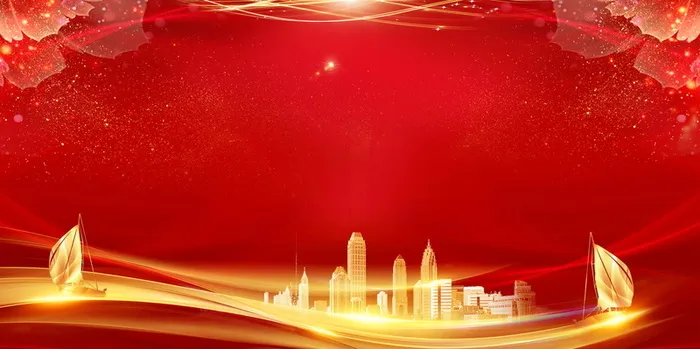 2019辞旧迎新猪年海报背景高清另类其他背景