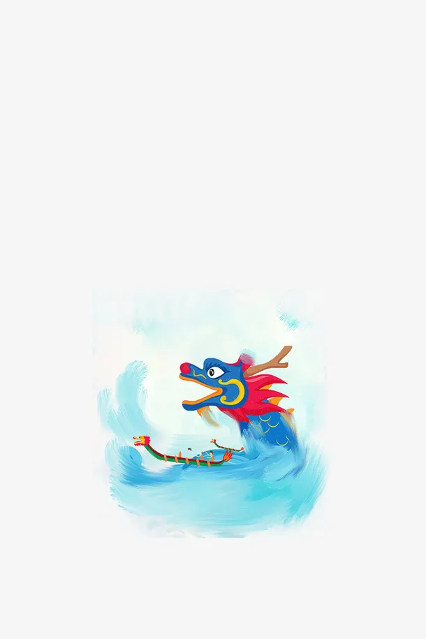 端午节节日元素免抠