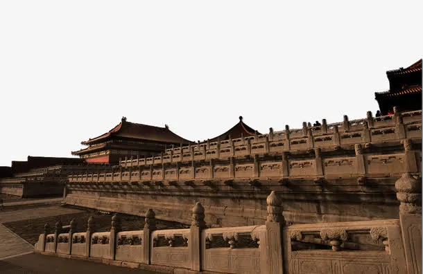 建筑免抠
