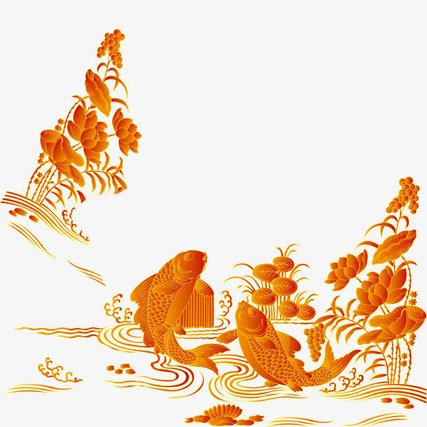 装饰图案免抠