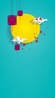 圣诞节元旦扁平背景高清 圣诞节元旦扁平背景高清