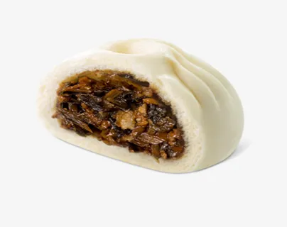 梅干菜肉包子免抠 梅干菜肉包子免抠