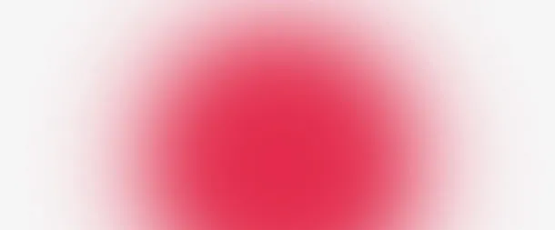 红色光晕免抠