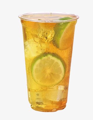 诱人的金桔柠檬实物免抠