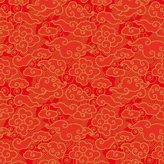 中国祥云背景图高清