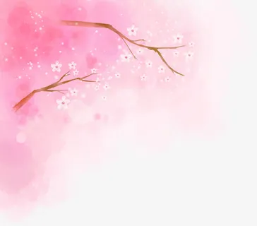 粉色樱花免抠 粉色樱花免抠
