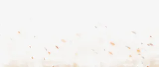 火光四射效果红色免抠