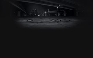 黑色背景场景素材图片