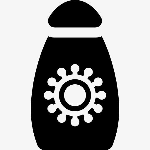 Sun Block 图标免抠