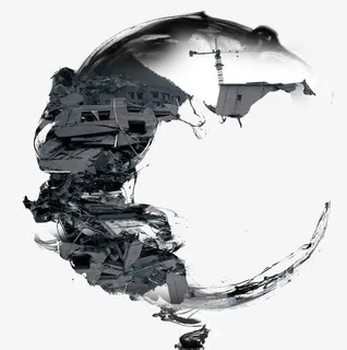 祈福祈祷海报免抠