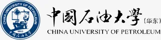 中国石油大学华东 校徽免抠