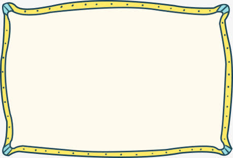 h5素材边框免抠
