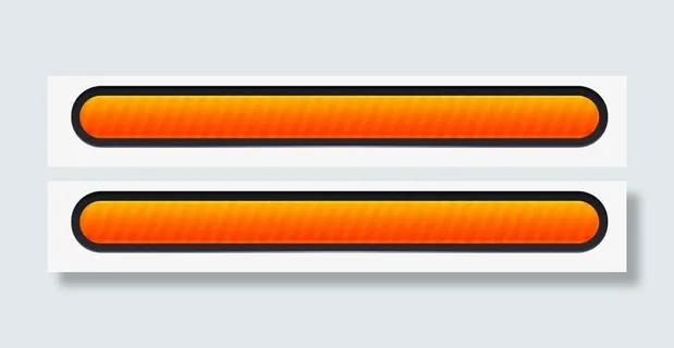 卡通进度条免抠