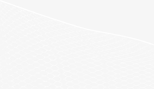 手绘白色网格免抠背景底纹元素