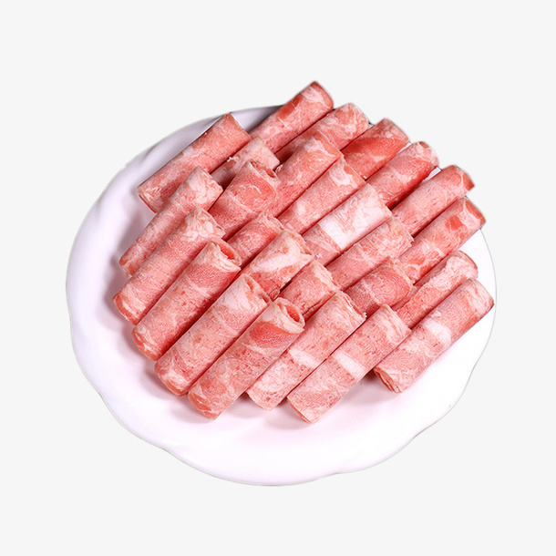 羊肉卷，进口羊肉卷，澳洲肥牛免抠