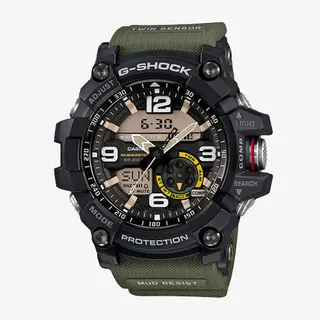 CASIO男士运动手表免抠