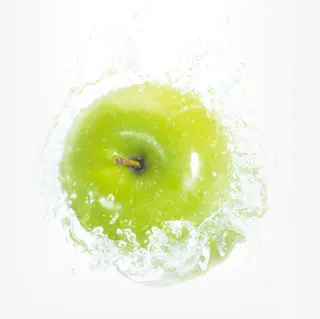 青苹果元素免抠