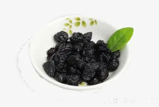 蓝莓干图片免抠