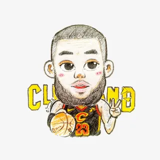 NBA · 詹姆斯免抠 NBA · 詹姆斯免抠