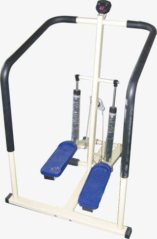 液压式踏步器免抠