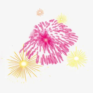礼花免抠
