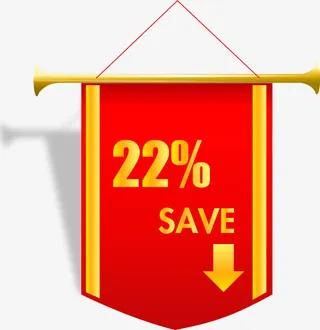 促销标签 促销图标免抠