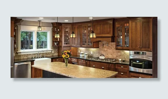 淘宝厨房家居海报背景高清