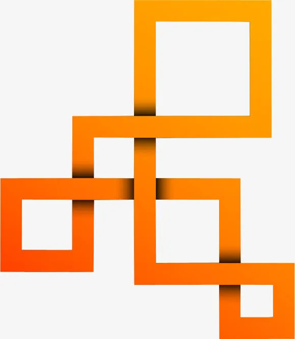 科技方块免抠
