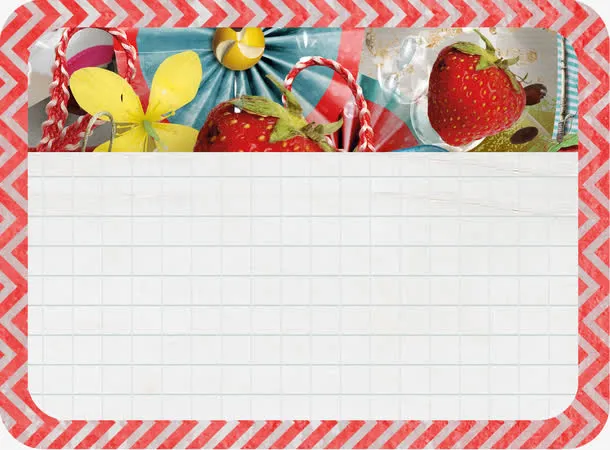 边框素材边框卡通免抠