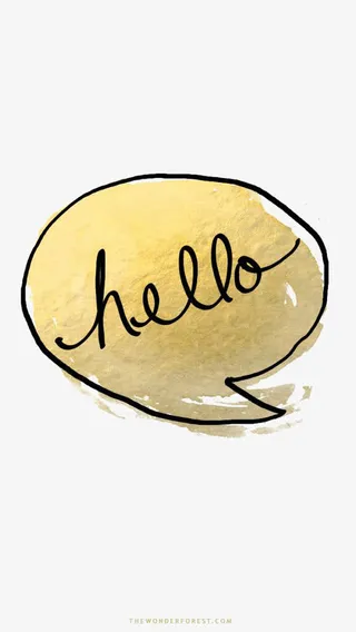 水彩对话框免抠