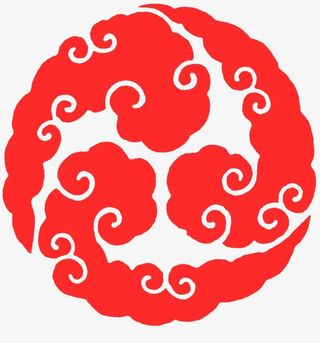 手绘祥云素材手绘图片  中国风免抠