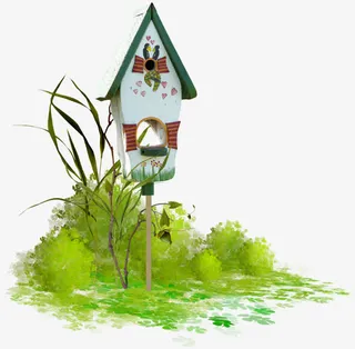 信封信箱素材卡通免抠