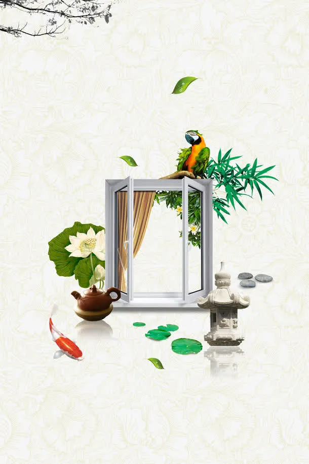 创意广告免抠