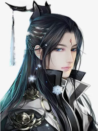 儒雅古风仙侠人物免抠