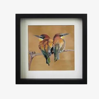 黑色素雅相框素材免抠