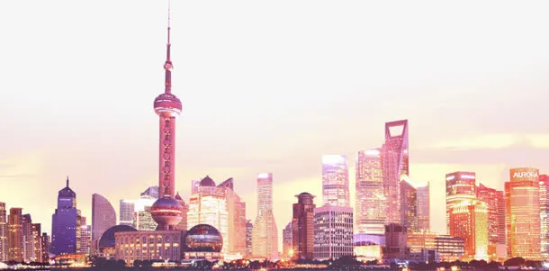 上海外滩免抠