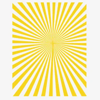 放射性装饰免抠